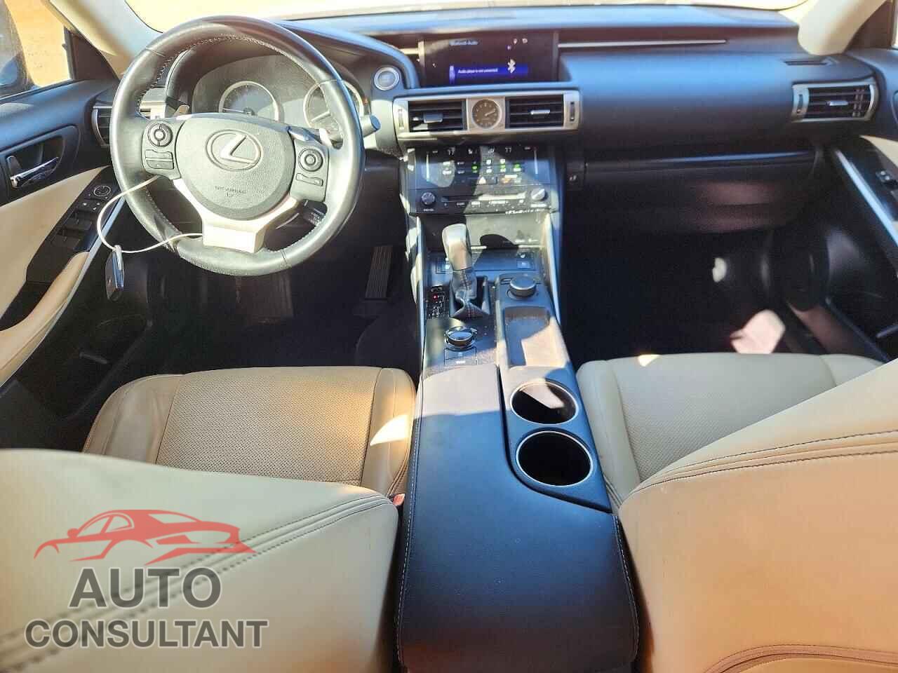 LEXUS IS 2014 - JTHCF1D21E5011885