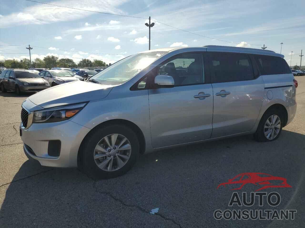 KIA All Models 2016 - KNDMB5C10G6164501