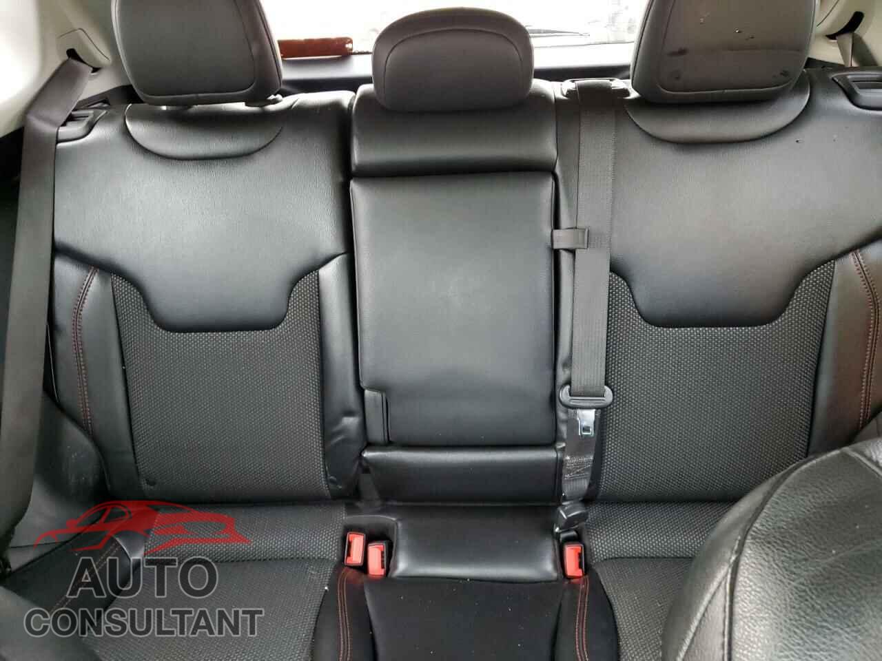 JEEP COMPASS 2020 - 3C4NJDDB7LT208664