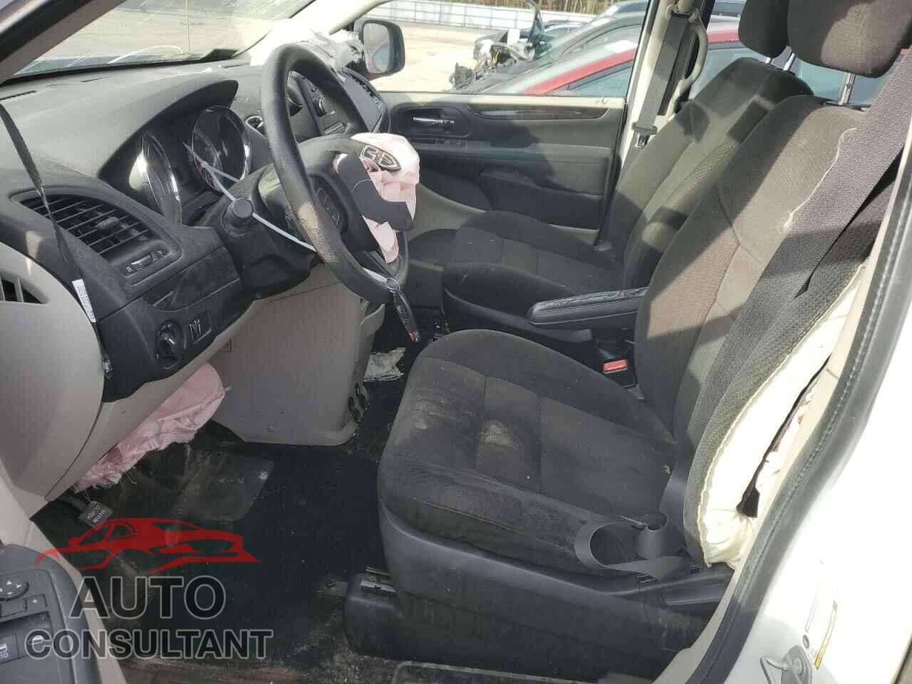 DODGE CARAVAN 2016 - 2C4RDGBGXGR383623