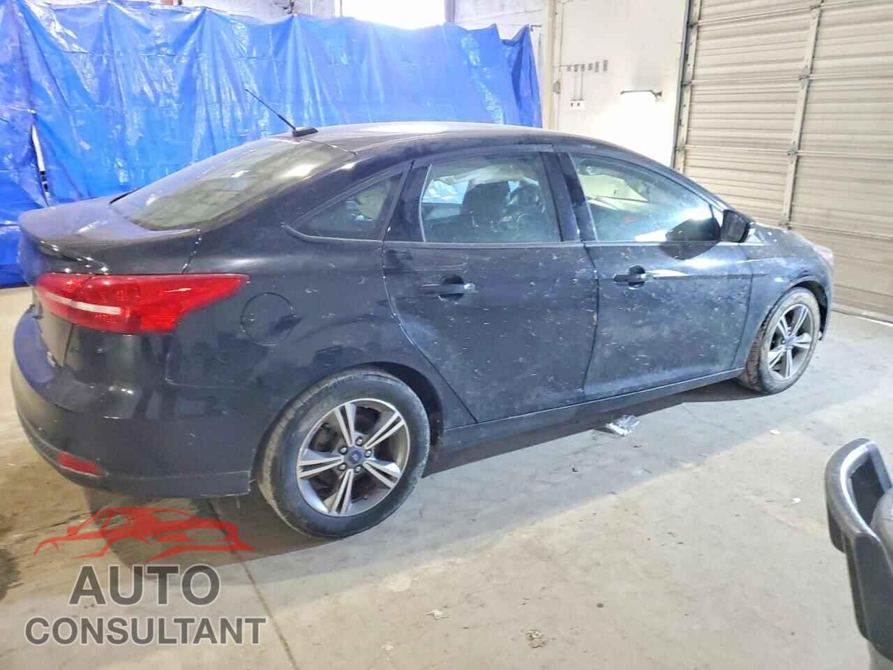 FORD FOCUS 2017 - 1FADP3FE4HL243859