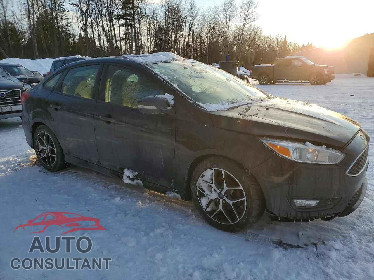 FORD FOCUS 2016 - 1FADP3F23GL342368