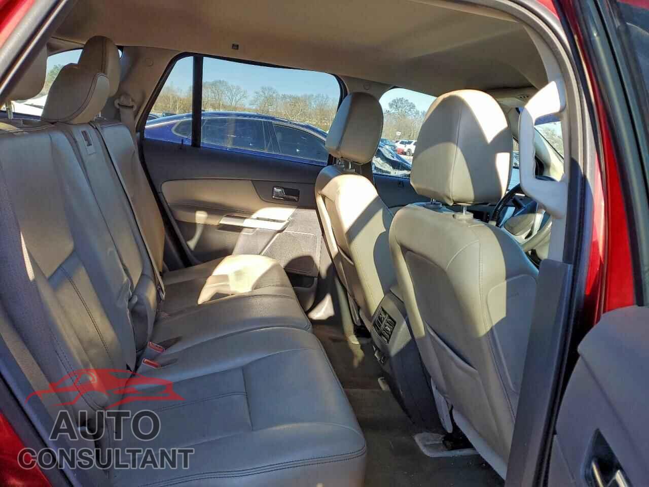 FORD EDGE 2013 - 2FMDK3KC0DBA45069
