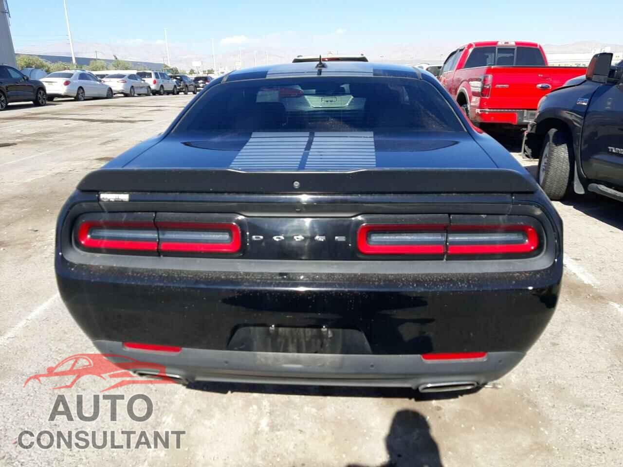 DODGE CHALLENGER 2017 - 2C3CDZAG5HH522457