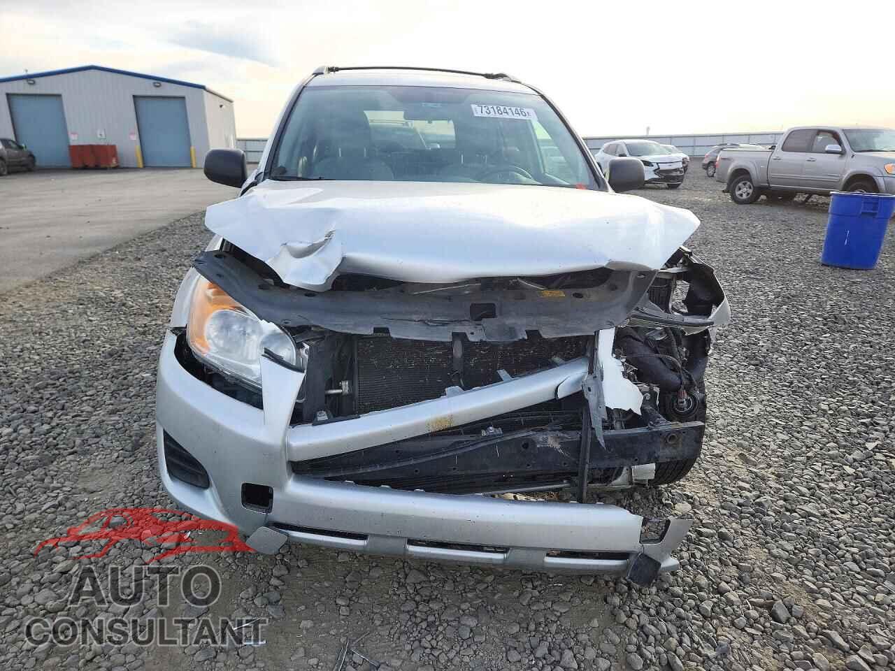 TOYOTA RAV4 2011 - 2T3ZF4DV3BW065510