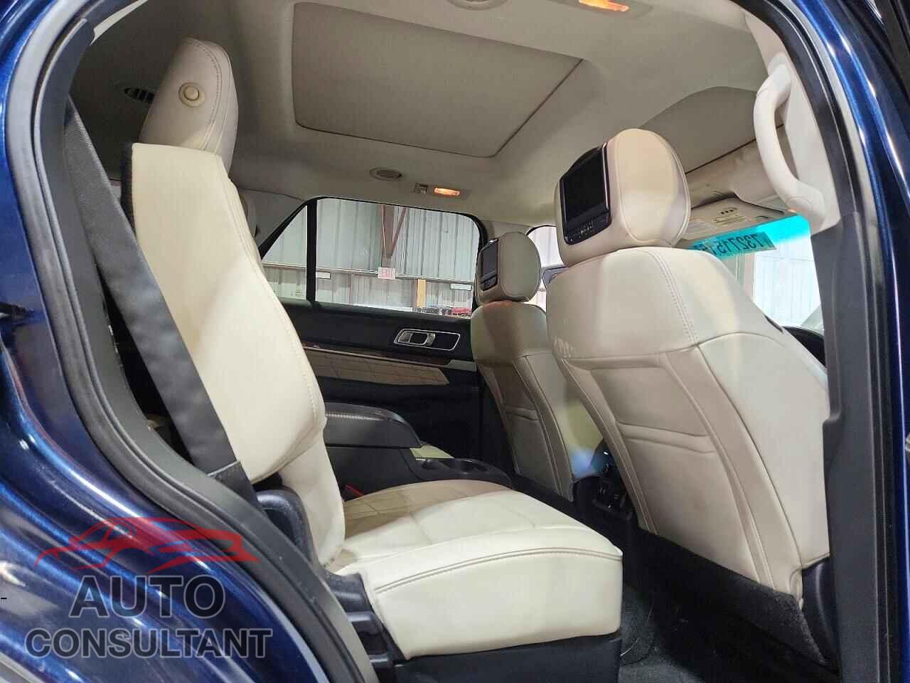 FORD EXPLORER 2016 - 1FM5K8HT7GGB26558