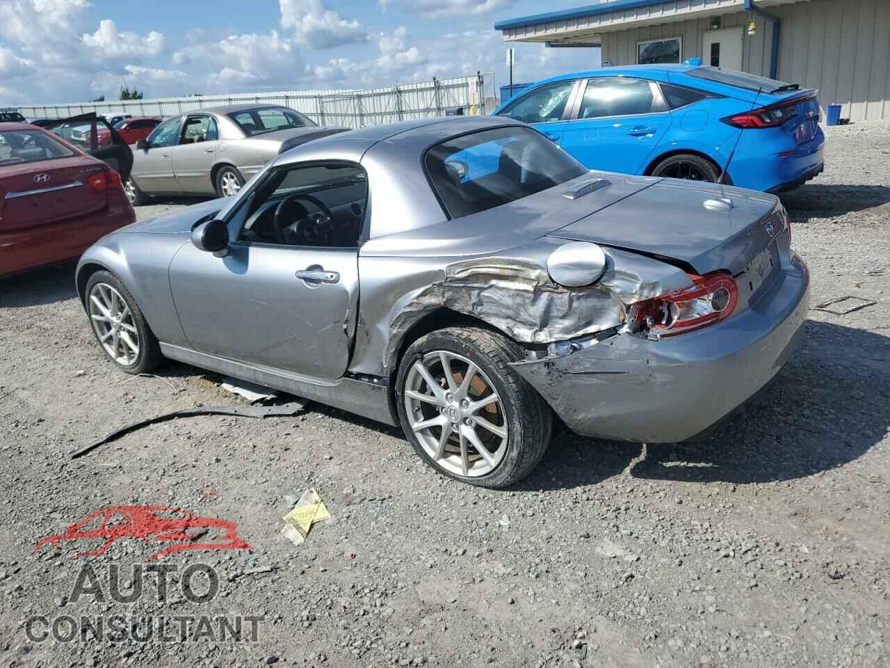 MAZDA MX5 2011 - JM1NC2PF2B0219385