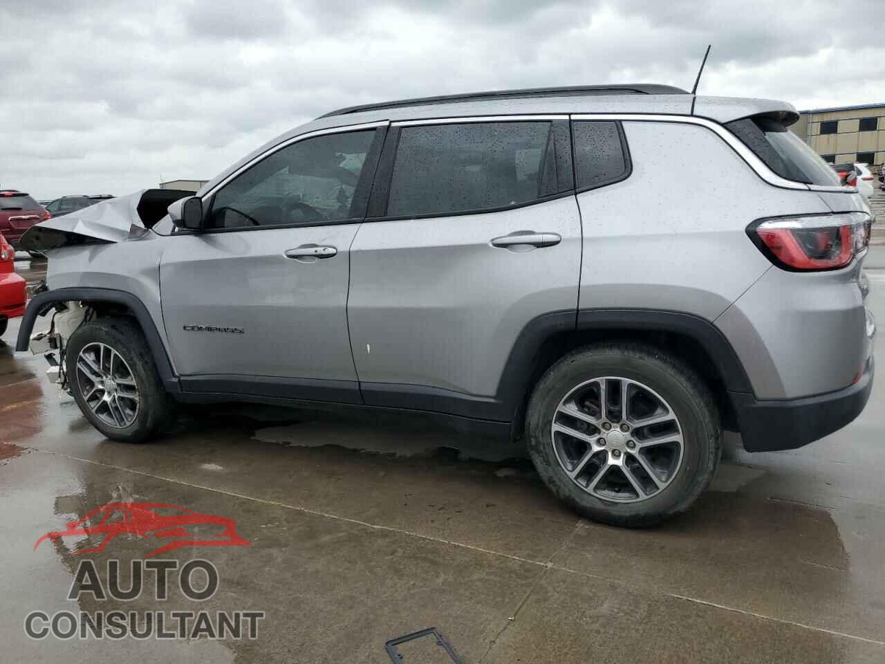 JEEP COMPASS 2019 - 3C4NJCBB7KT730772