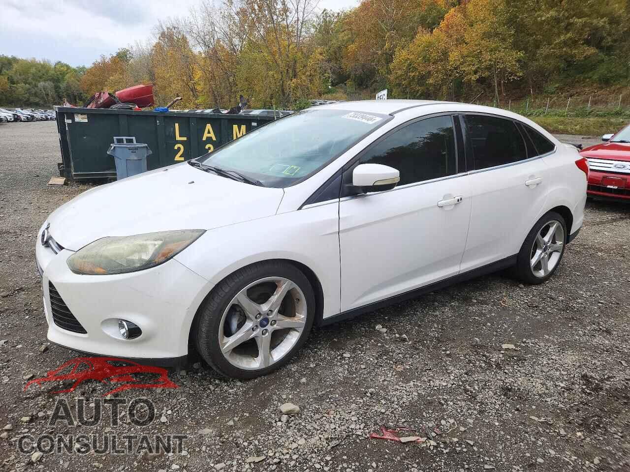 FORD FOCUS 2013 - 1FADP3J20DL259936