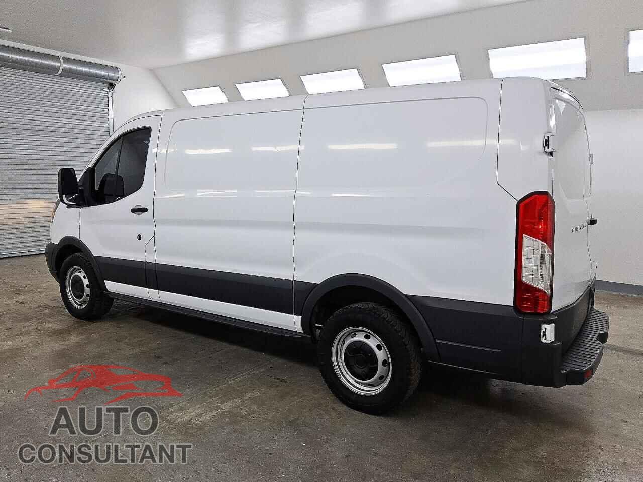 FORD TRANSIT 2018 - 1FTYE1YM4JKB54993