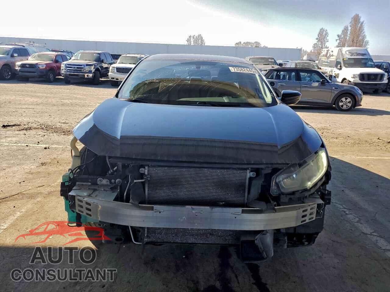 HONDA CIVIC 2016 - 19XFC2F59GE203938