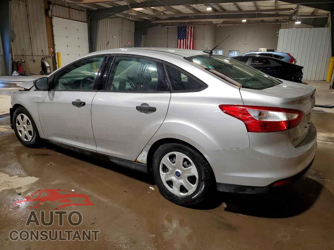 FORD FOCUS 2012 - 1FAHP3E27CL321858