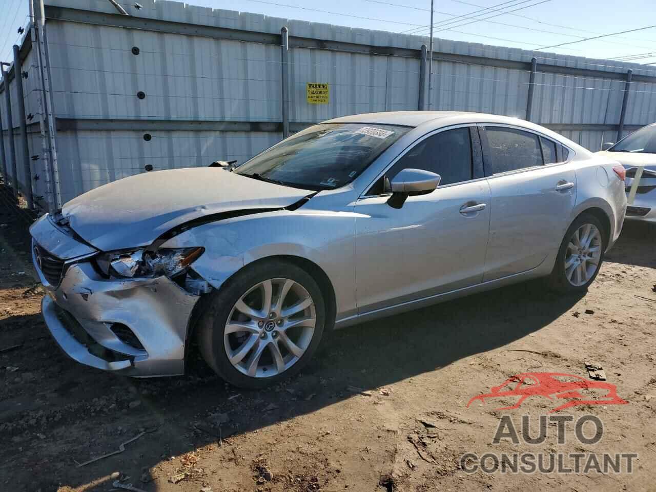 MAZDA 6 2016 - JM1GJ1V51G1477448