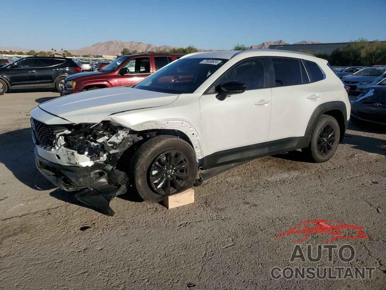 MAZDA CX-50 PREF 2024 - 7MMVABBM3RN242845