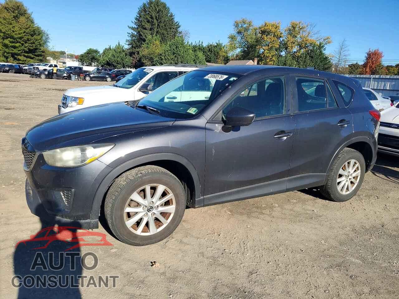 MAZDA CX-5 2014 - JM3KE2BEXE0378730