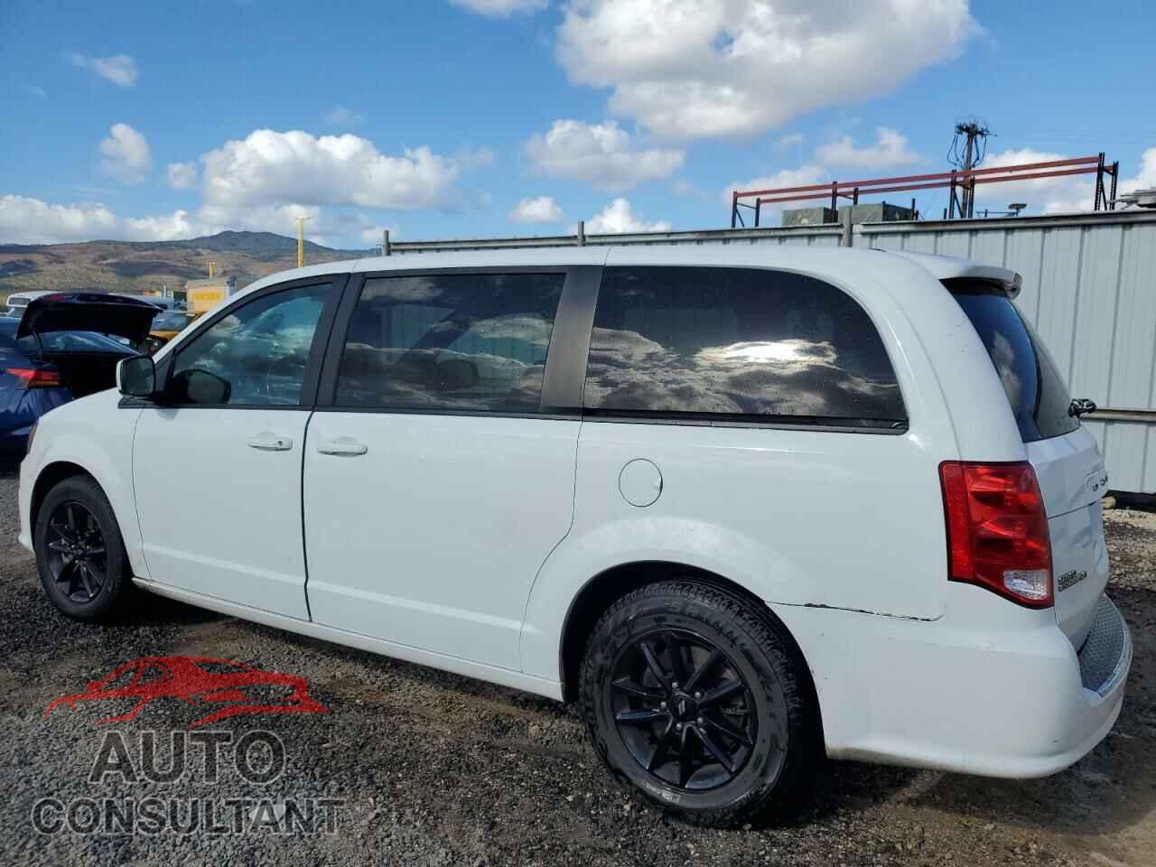 DODGE CARAVAN 2019 - 2C4RDGEGXKR770242