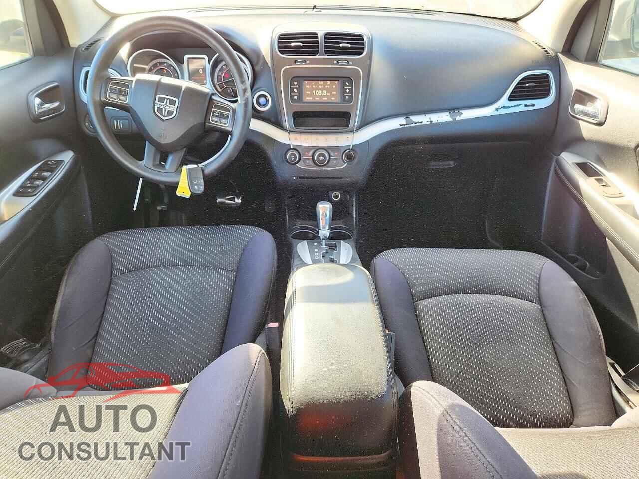 DODGE JOURNEY 2013 - 3C4PDCAB2DT680111