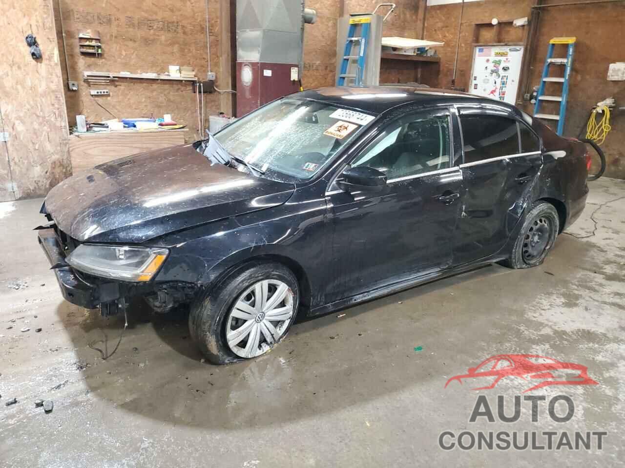 VOLKSWAGEN JETTA 2017 - 3VW2B7AJ2HM390642