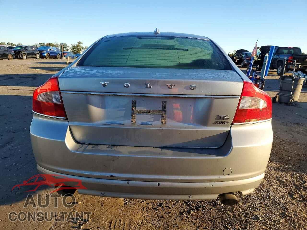 VOLVO S80 2013 - YV1902AH7D1172043
