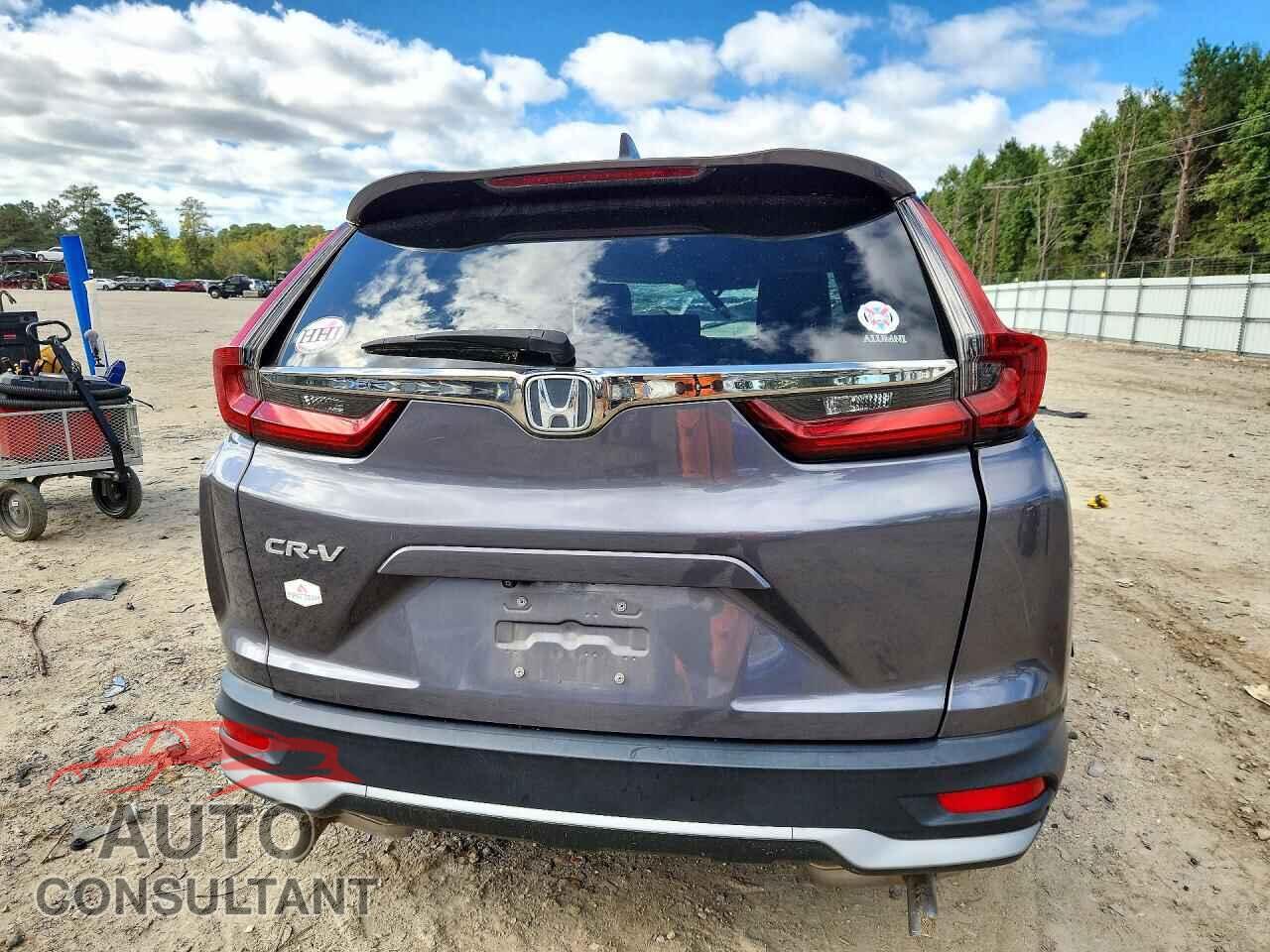 HONDA CRV 2020 - 2HKRW1H52LH407482