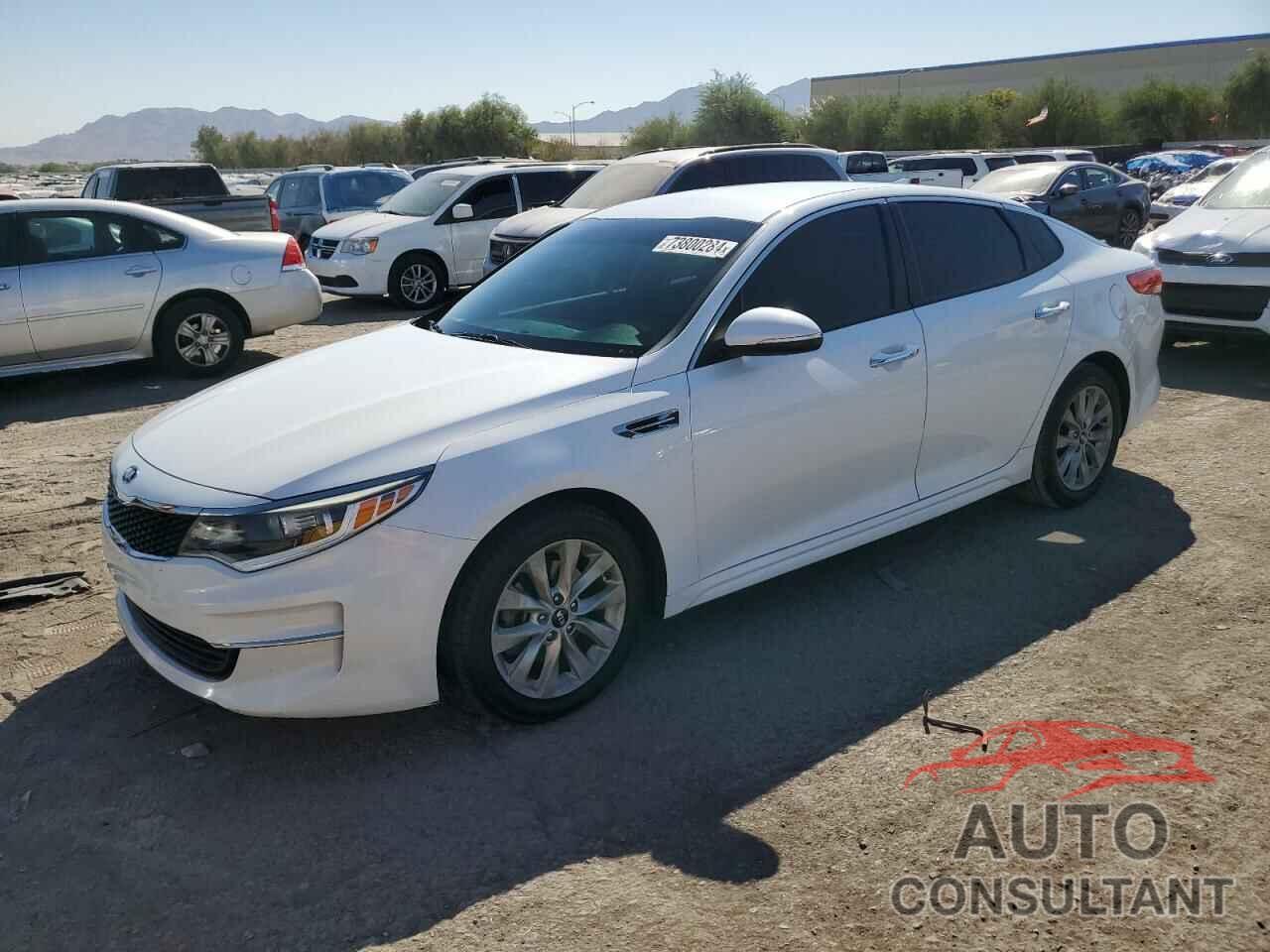 KIA OPTIMA 2016 - 5XXGT4L35GG060755