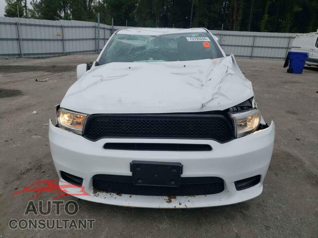 DODGE DURANGO 2020 - 1C4SDJFTXLC213688