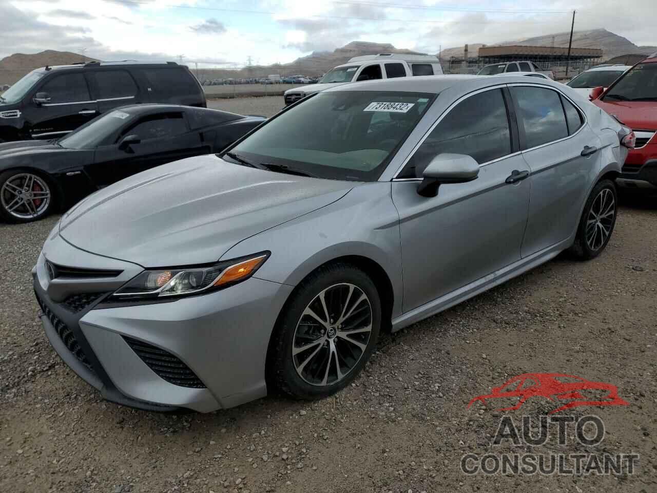 TOYOTA CAMRY 2019 - 4T1B11HK6KU804540