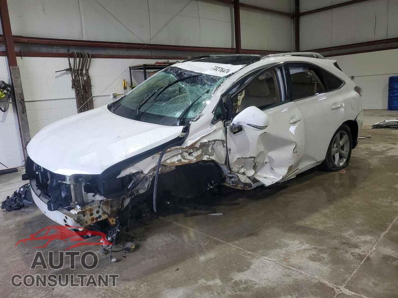 LEXUS RX350 2015 - 2T2BK1BA6FC263005