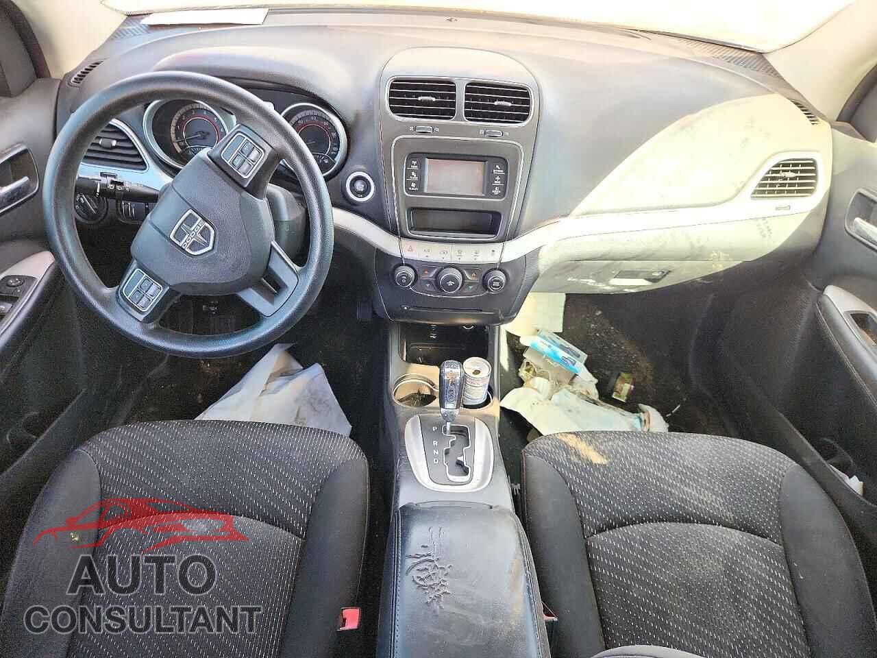 DODGE JOURNEY 2017 - 3C4PDCAB8HT504444