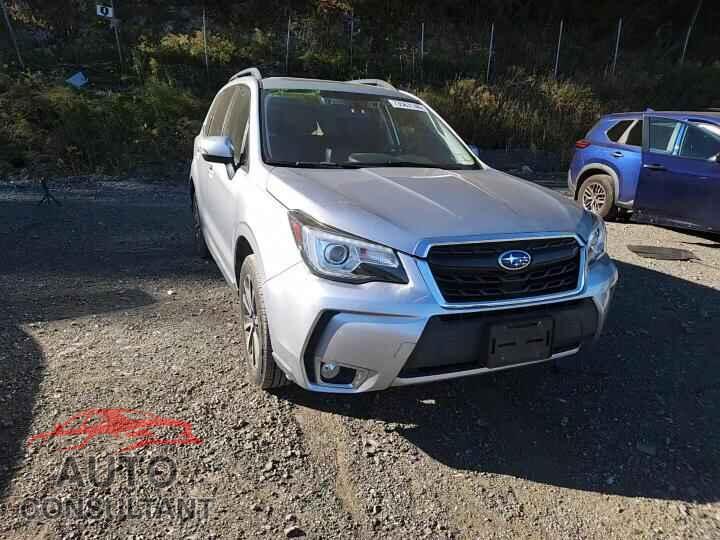 SUBARU FORESTER 2017 - JF2SJGWC8HH580032