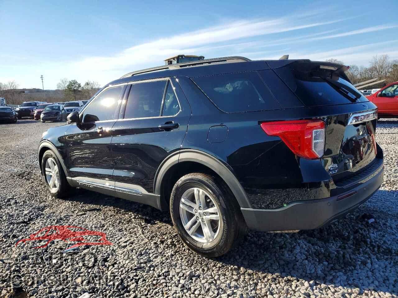 FORD EXPLORER 2022 - 1FMSK7DH5NGA73628
