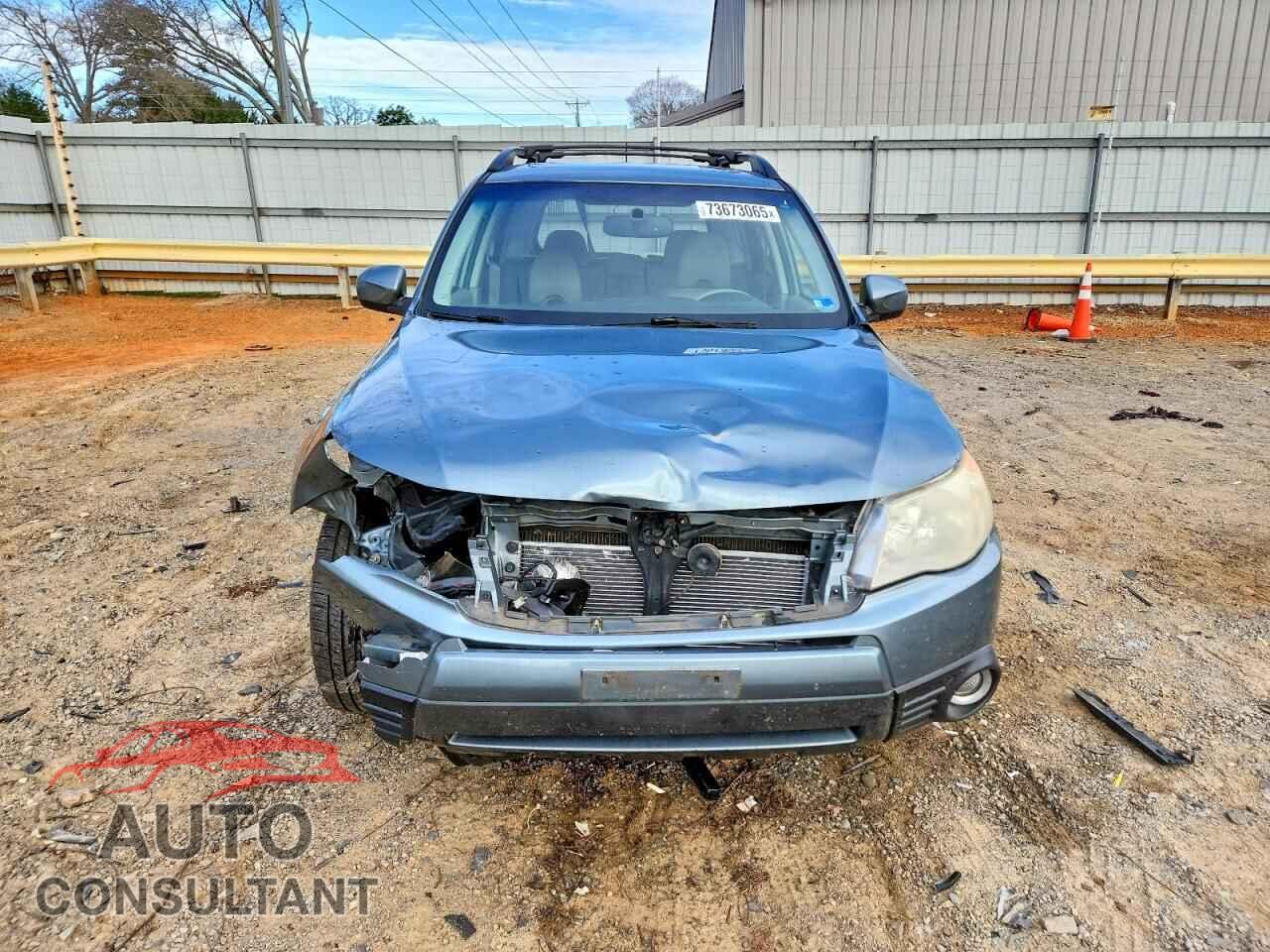 SUBARU FORESTER 2011 - JF2SHAECXBH762445