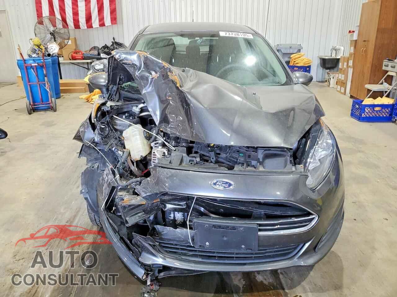 FORD FIESTA 2019 - 3FADP4EJ8KM107874