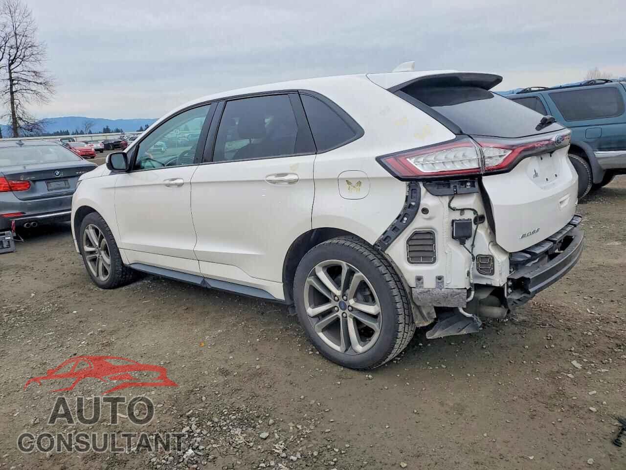 FORD EDGE 2015 - 2FMTK4AP8FBB74007