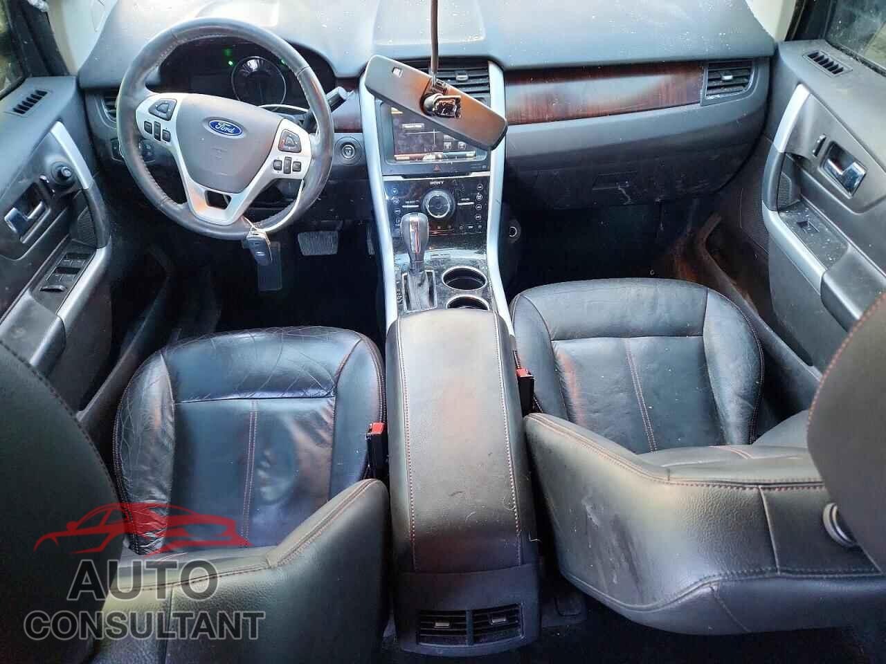 FORD EDGE 2012 - 2FMDK4KC1CBA93538