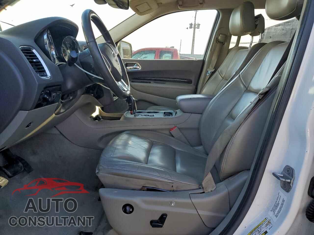 DODGE DURANGO 2013 - 1C4RDJDG6DC675252