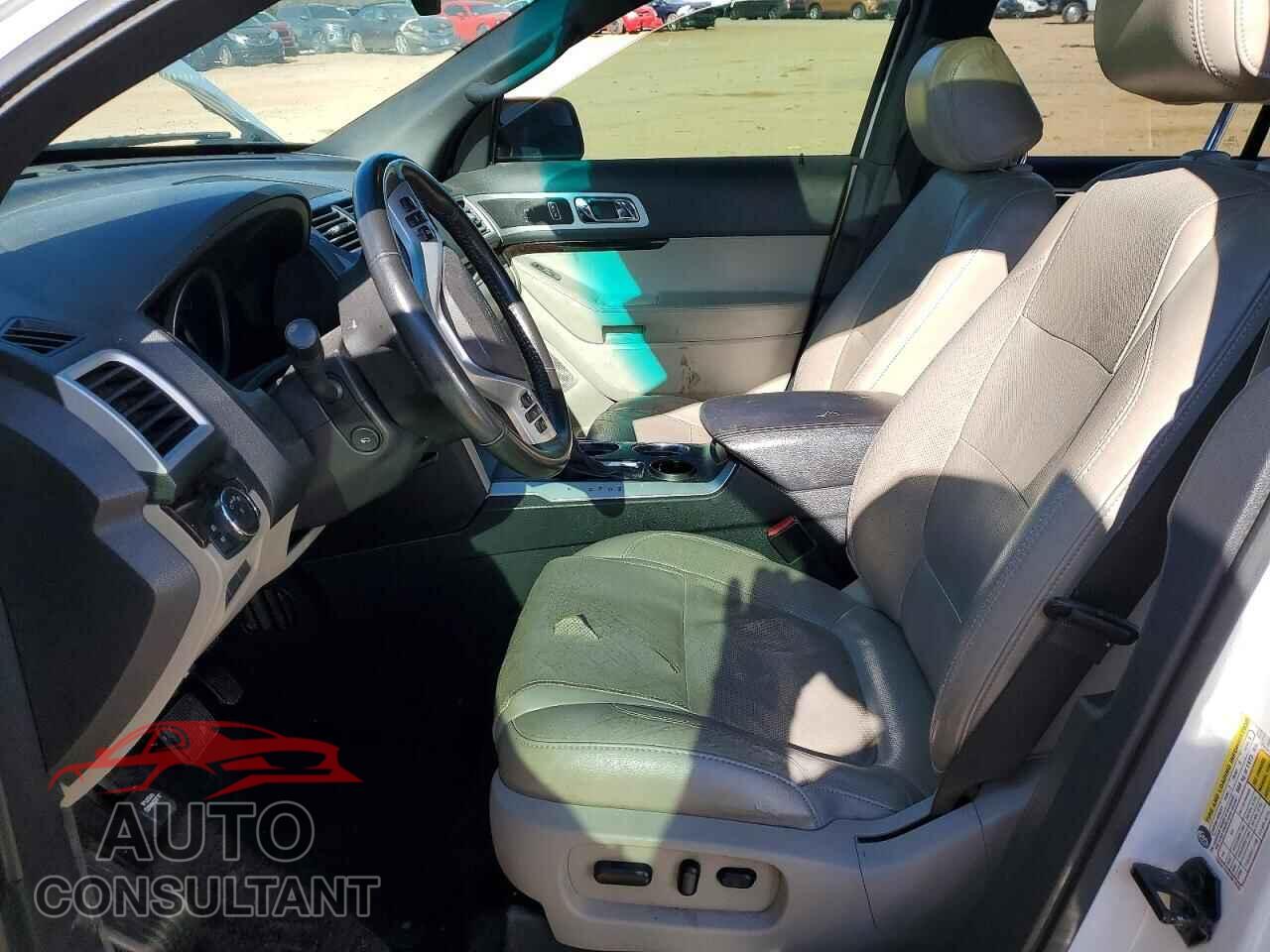 FORD EXPLORER 2011 - 1FMHK7F85BGA30197