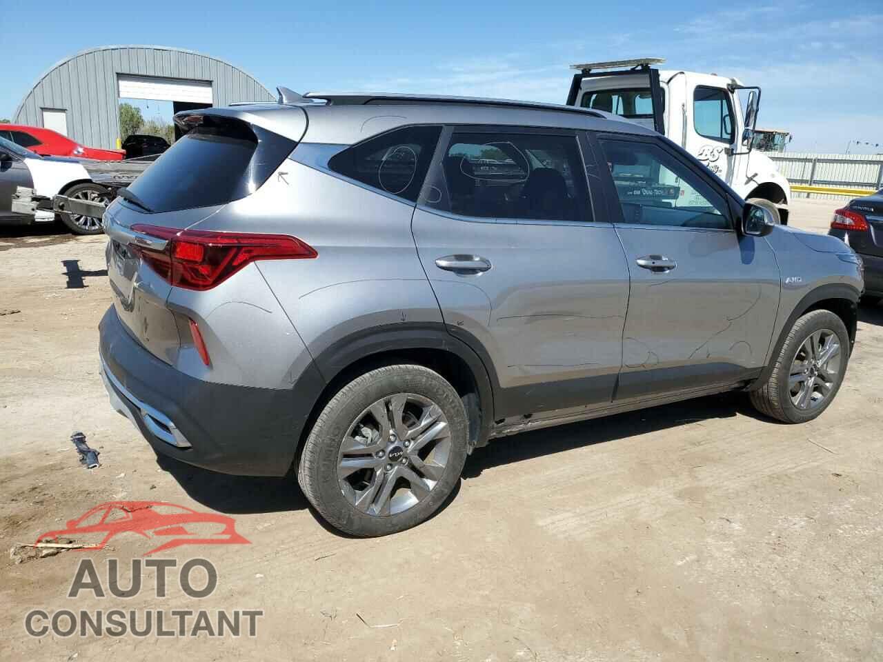 KIA SELTOS 2023 - KNDEUCAA6P7467959