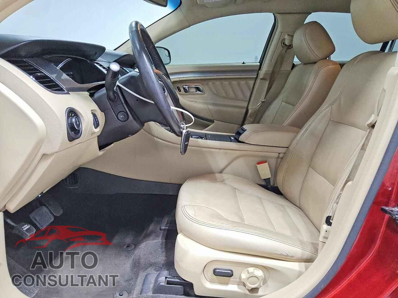 FORD TAURUS 2017 - 1FAHP2E85HG144581