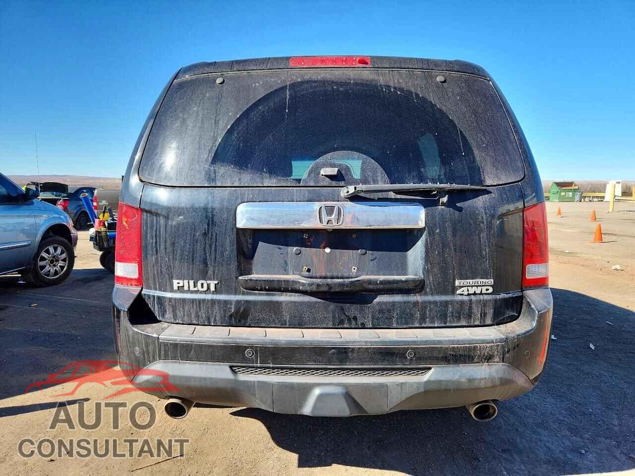 HONDA PILOT 2013 - 5FNYF4H97DB042040