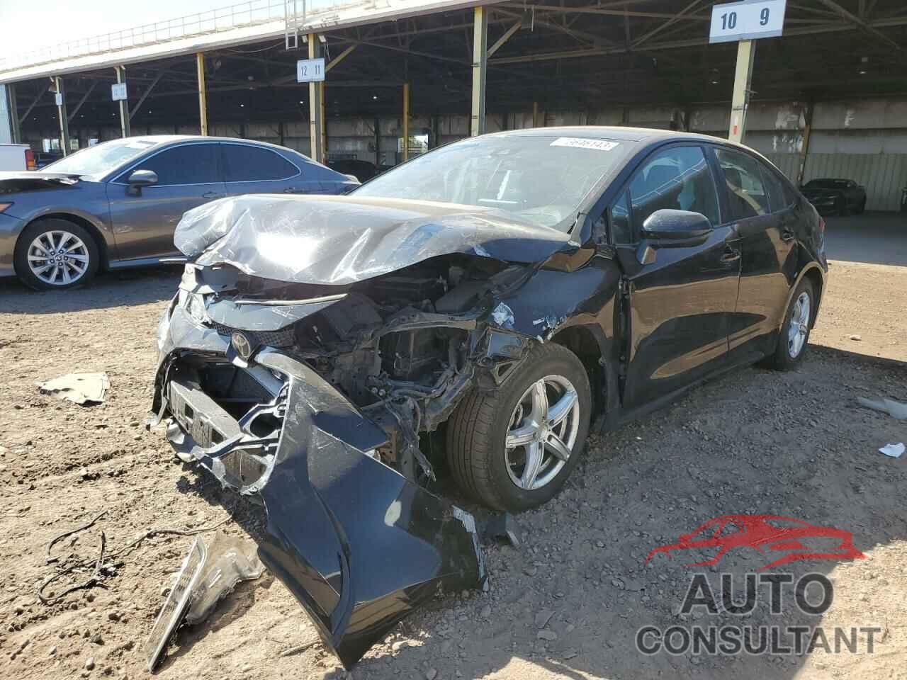 TOYOTA COROLLA 2020 - 5YFEPRAE7LP095084