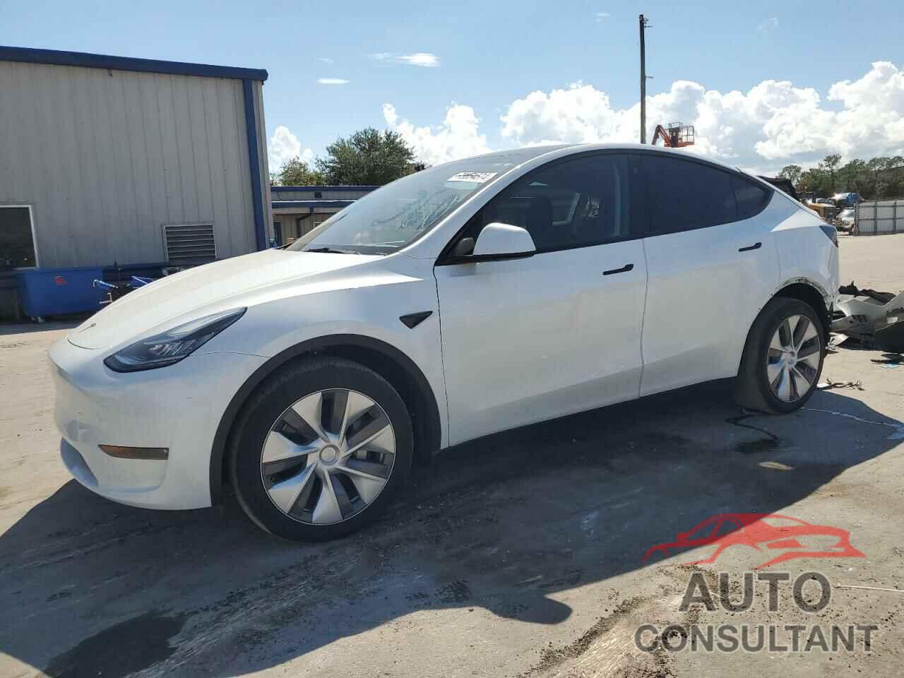 TESLA MODEL Y 2023 - 7SAYGDEE9PA124113