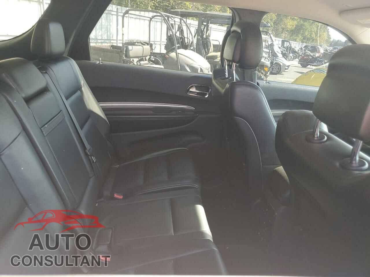 DODGE DURANGO 2017 - 1C4RDHDG4HC936098
