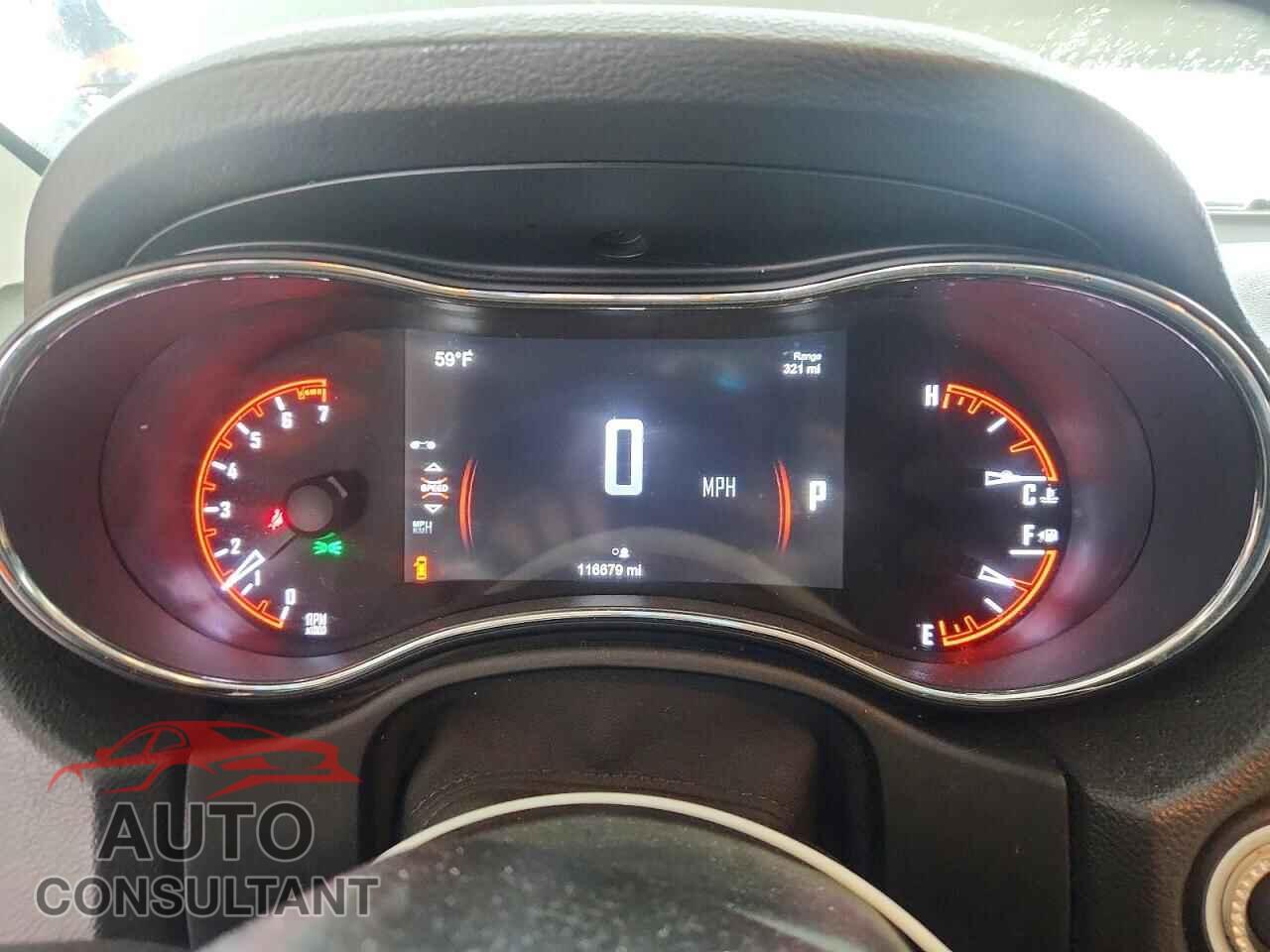 DODGE DURANGO 2014 - 1C4RDHDG1EC370252