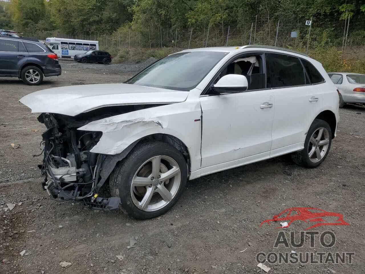 AUDI Q5 2017 - WA1M2AFP7HA078314