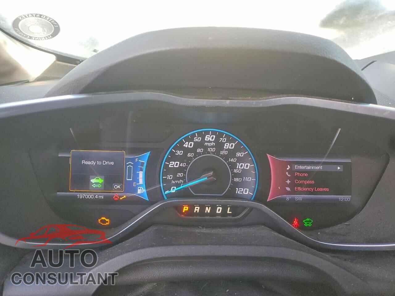 FORD CMAX 2013 - 1FADP5CU2DL515486