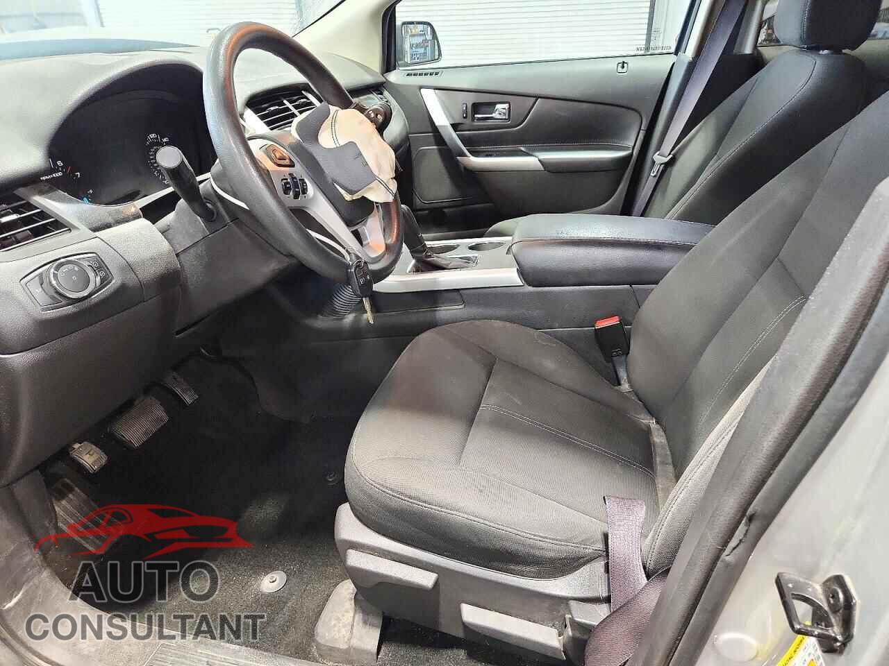 FORD EDGE 2013 - 2FMDK3GC2DBC17224