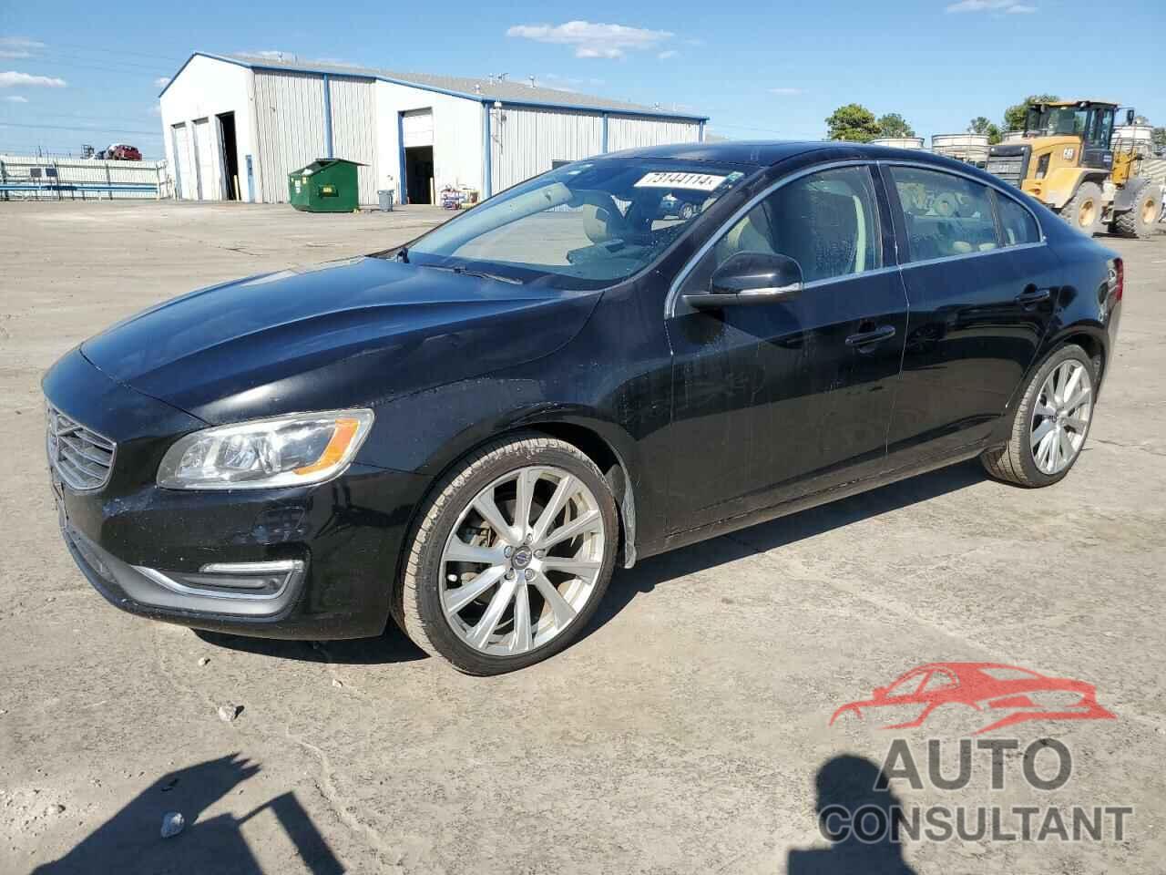 VOLVO S60 2017 - LYV402HM4HB150924