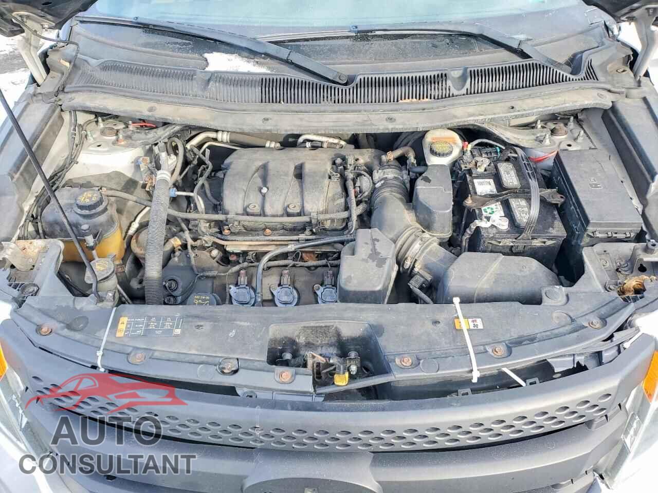 FORD EXPLORER 2013 - 1FM5K8B86DGA71987