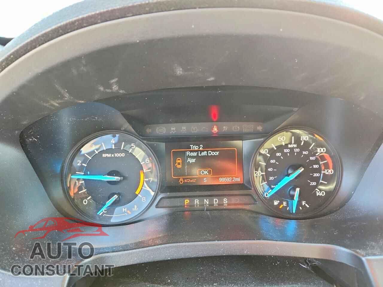 FORD EXPLORER 2018 - 1FM5K7D89JGC63522